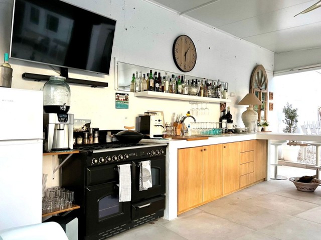 3 Soveroms Villa i Riviera del Sol