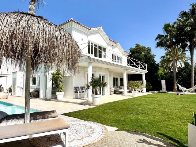 3 Soveroms Villa i Riviera del Sol