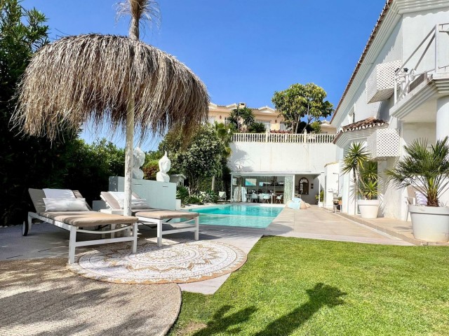 3 Soveroms Villa i Riviera del Sol