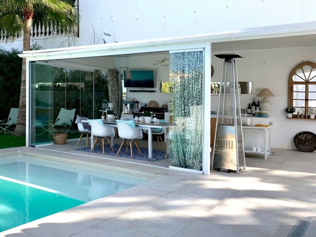 3 Soveroms Villa i Riviera del Sol