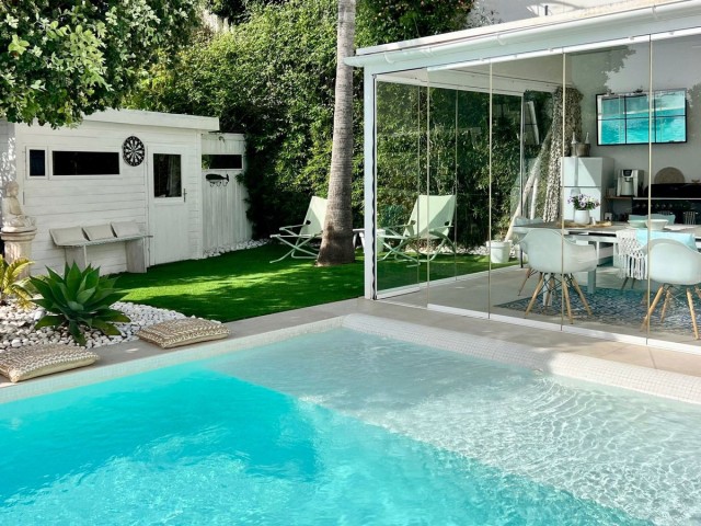 3 Soveroms Villa i Riviera del Sol