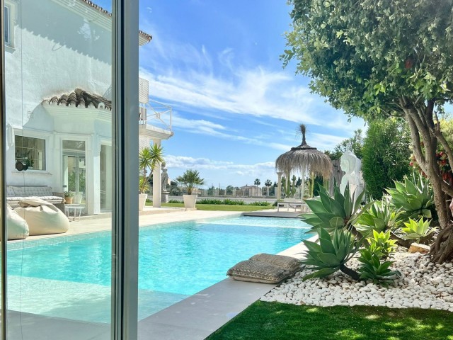 3 Soveroms Villa i Riviera del Sol