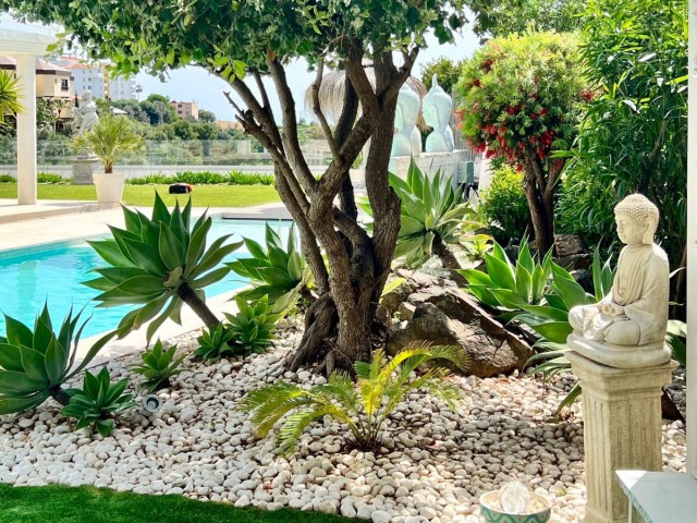 3 Soveroms Villa i Riviera del Sol