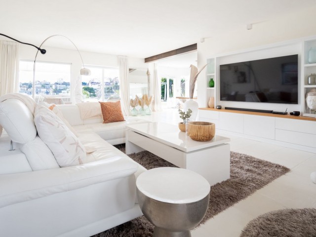 5 Sovrums Villa i Riviera del Sol