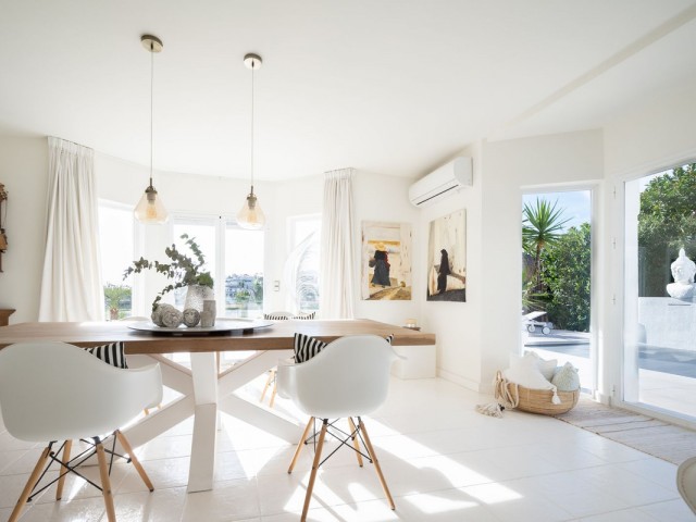 5 Sovrums Villa i Riviera del Sol