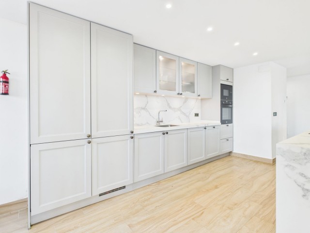 3 Slaapkamer Appartement in La Duquesa