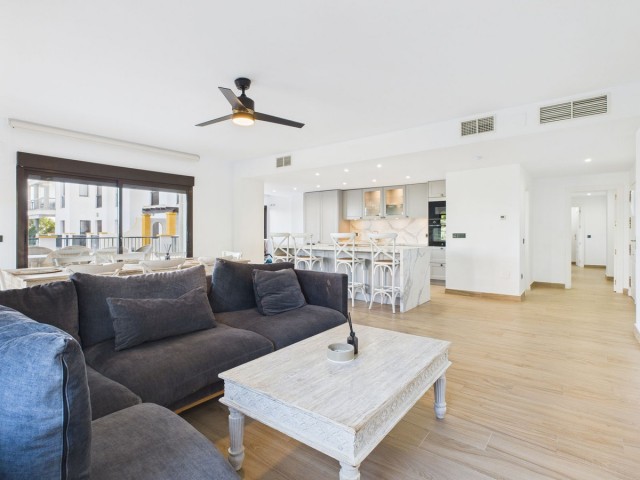 3 Slaapkamer Appartement in La Duquesa