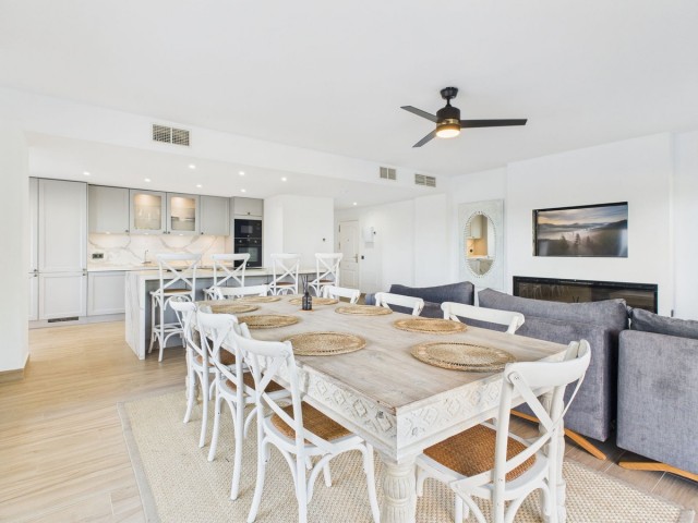 3 Slaapkamer Appartement in La Duquesa