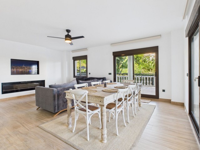 3 Slaapkamer Appartement in La Duquesa