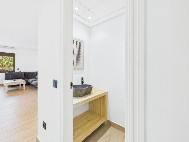 3 Schlafzimmer Apartment in La Duquesa