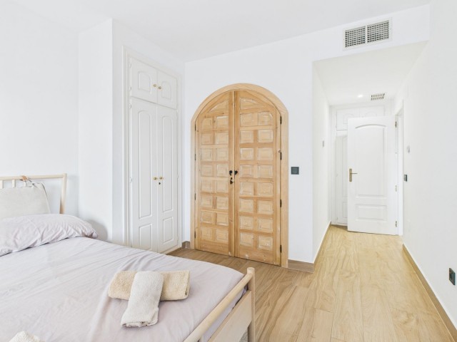 3 Schlafzimmer Apartment in La Duquesa