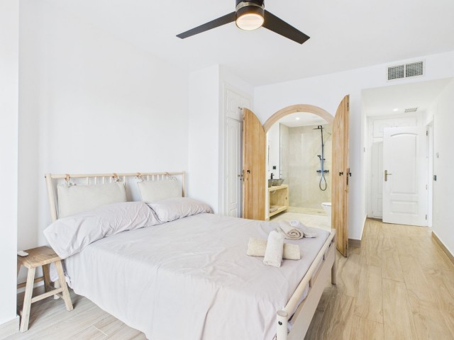3 Schlafzimmer Apartment in La Duquesa