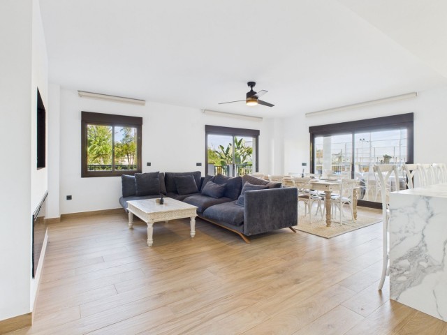 3 Slaapkamer Appartement in La Duquesa