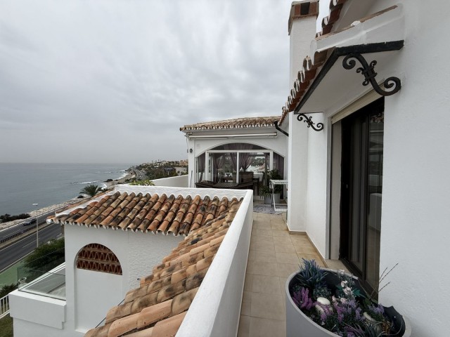 Penthouse in Mijas Costa