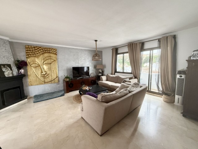 Penthouse in Mijas Costa