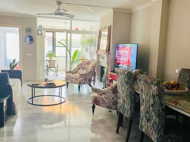 3 Soveroms Leilighet i Nueva Andalucía