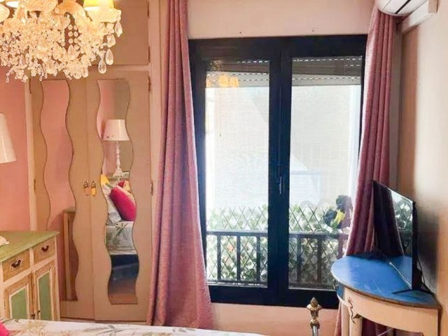 3 Soveroms Leilighet i Nueva Andalucía