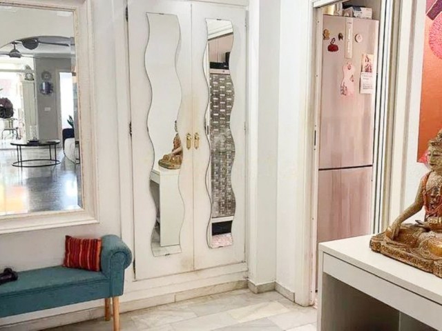 3 Soveroms Leilighet i Nueva Andalucía