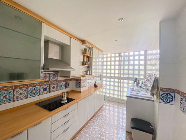 3 Slaapkamer Appartement in Nueva Andalucía