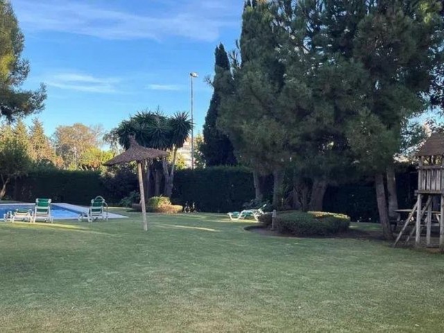 3 Slaapkamer Appartement in Nueva Andalucía