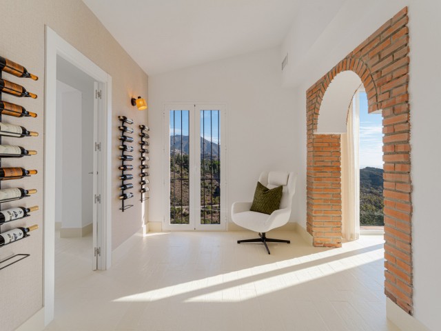 6 Schlafzimmer Villa in El Madroñal