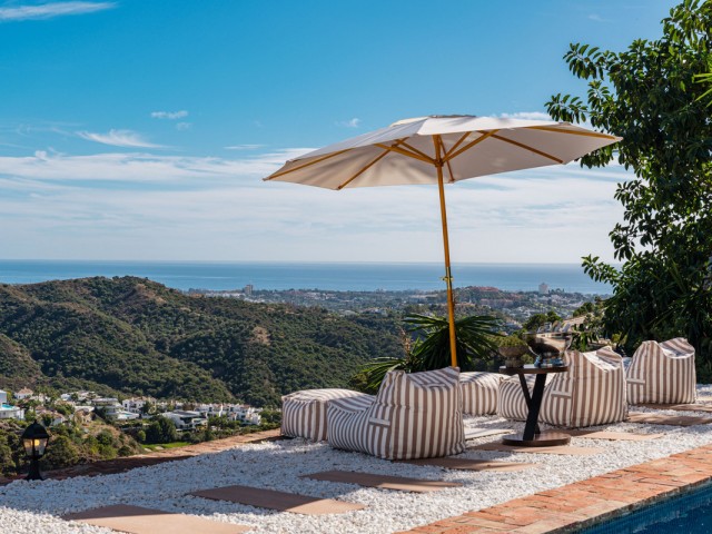 6 Schlafzimmer Villa in El Madroñal