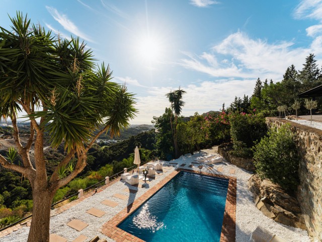 6 Schlafzimmer Villa in El Madroñal