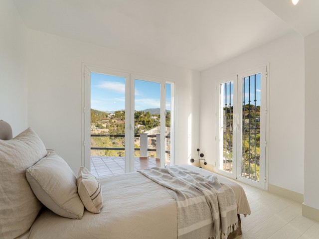 6 Schlafzimmer Villa in El Madroñal