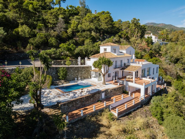 Huvila, El Madroñal, R5225707