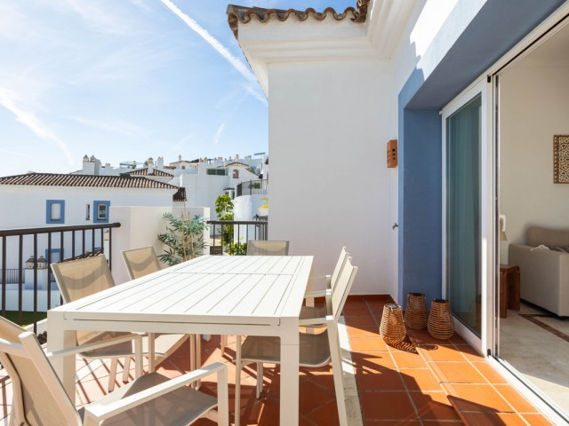 Penthouse i El Paraiso