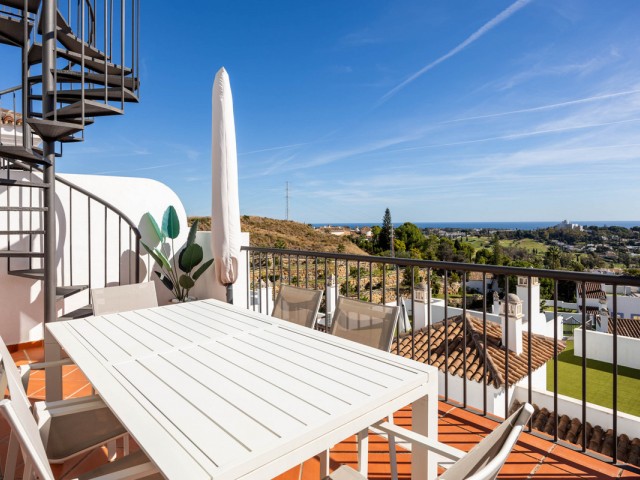 Penthouse i El Paraiso