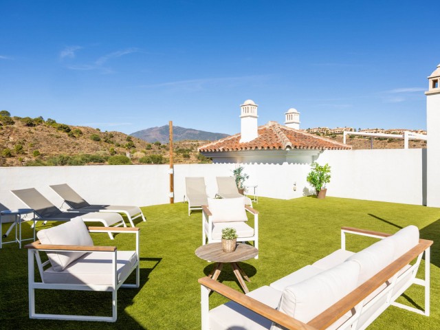 Penthouse i El Paraiso