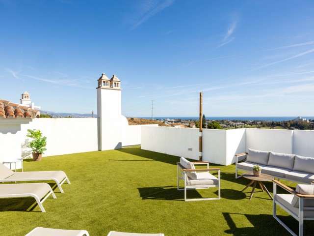 Penthouse i El Paraiso