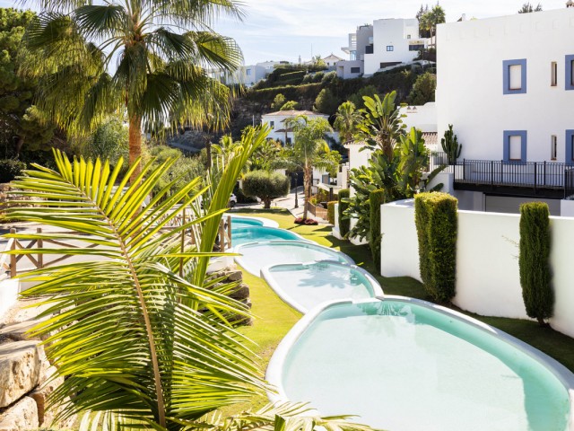 Penthouse i El Paraiso