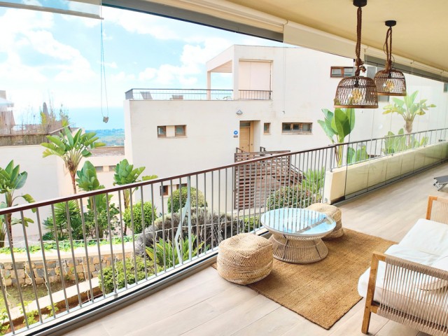 Appartement avec 3 Chambres  à Marbella