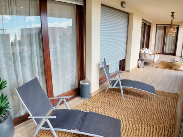 Appartement avec 3 Chambres  à Marbella