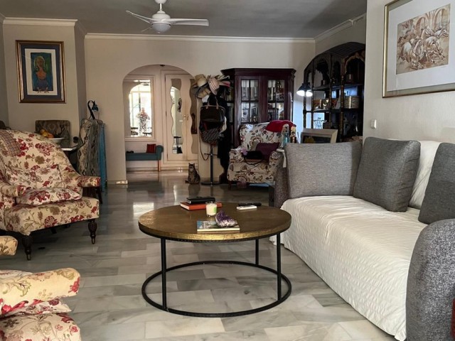 3 Makuuhuoneen Huoneisto Puerto Banús