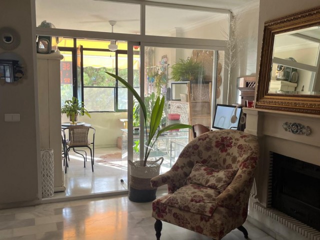 3 Makuuhuoneen Huoneisto Puerto Banús