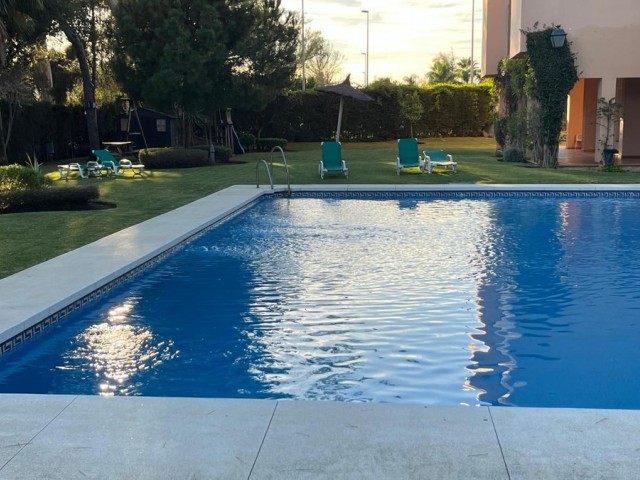 3 Soveroms Leilighet i Puerto Banús