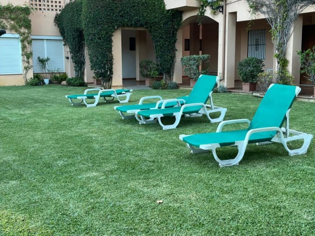 3 Soveroms Leilighet i Puerto Banús