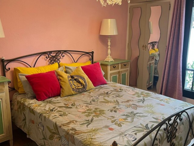 3 Soveroms Leilighet i Puerto Banús