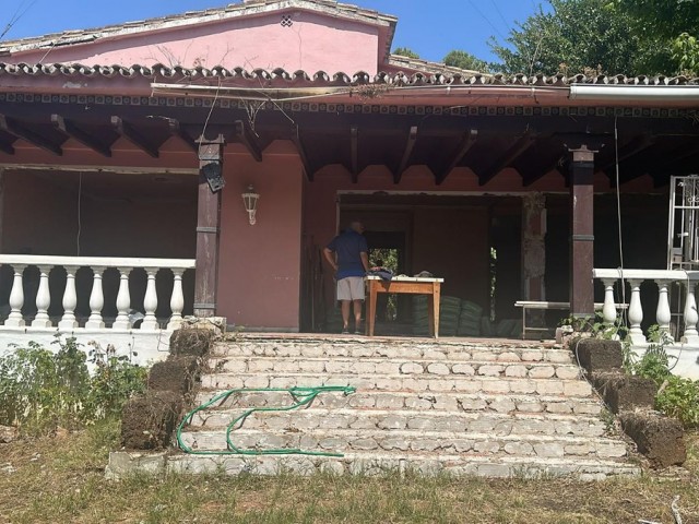 Huvila, Nueva Andalucia