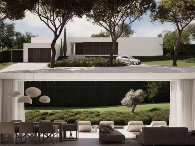  Tontti Sotogrande Alto