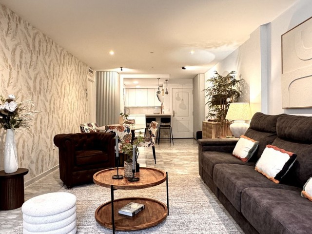 4 Soveroms Leilighet i Nueva Andalucía