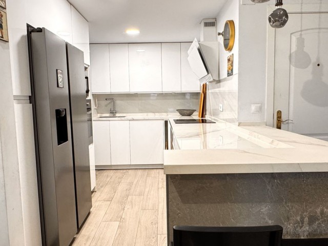 4 Soveroms Leilighet i Nueva Andalucía