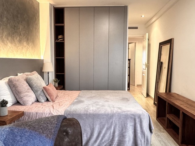 4 Soveroms Leilighet i Nueva Andalucía