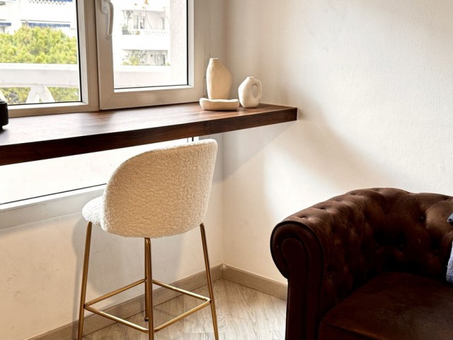 4 Soveroms Leilighet i Nueva Andalucía