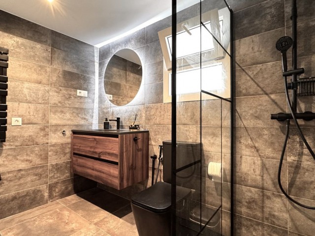 4 Soveroms Leilighet i Nueva Andalucía