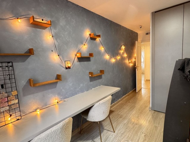 4 Soveroms Leilighet i Nueva Andalucía