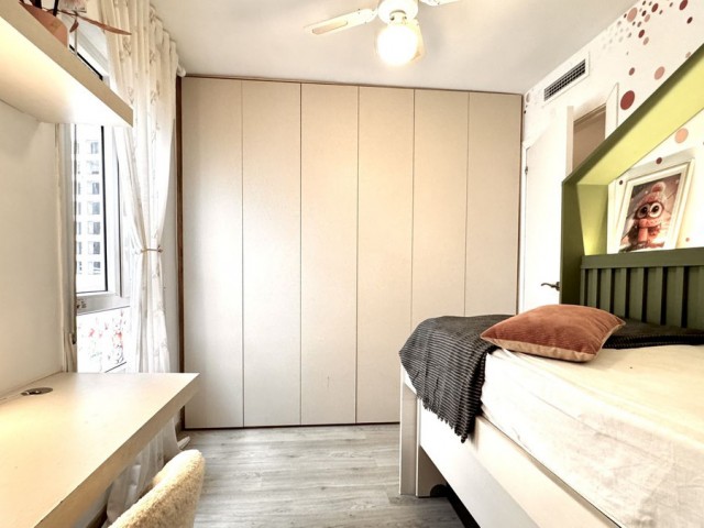 4 Soveroms Leilighet i Nueva Andalucía